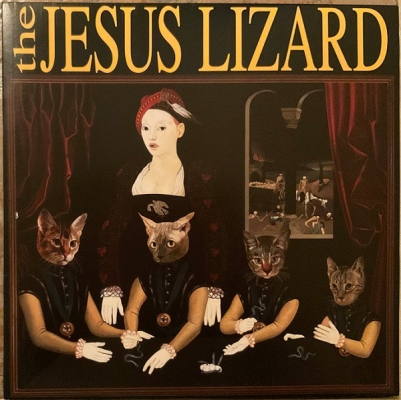 Obrázek pro Jesus Lizard - Liar (LP)