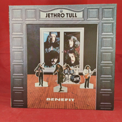 Obrázek pro Jethro Tull - Benefit
