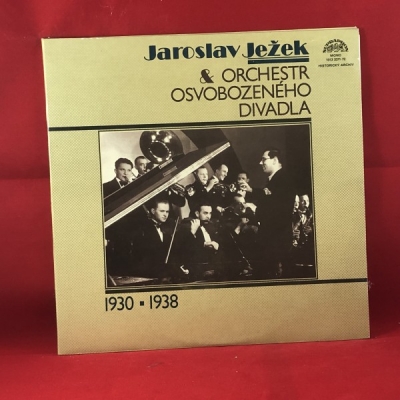 Obrázek pro Ježek JAroslav - 1930–1938