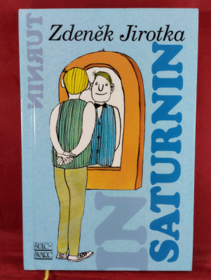 Obrázek pro Jirotka Zdeněk - Saturnin