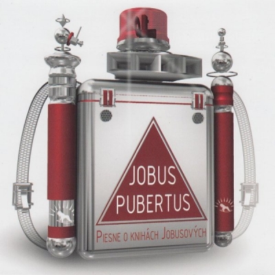 Obrázek pro Jobus Branislav - Jobus Pubertus. Piesne o knihách Jobusových