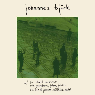 Obrázek pro Johannes Björk - Johannes Björk (LP)