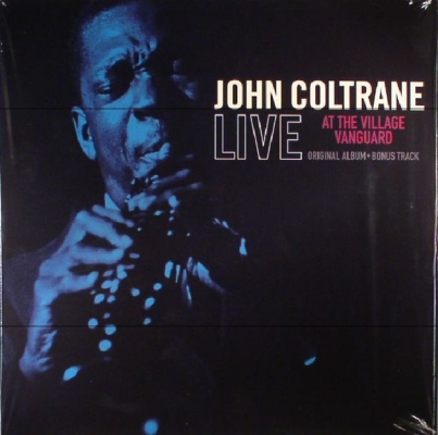 Obrázek pro John Coltrane - Live At The Village Vanguard