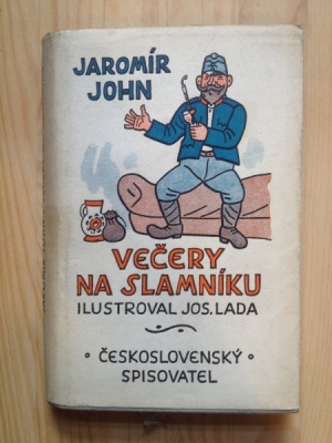 Obrázek pro John Jaromír - Večery na slamníku