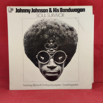 Obrázek pro Johnson Johnny  And His Bandwagon – Soul Survivor