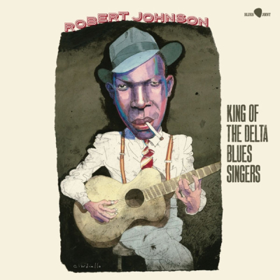 Obrázek pro Johnson Robert - King of the Delta Blues Singers (LP)