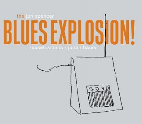 Obrázek pro Jon Spencer Blues Explosion - Orange (LP)