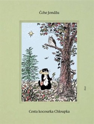 Obrázek pro Jondžu Čche - Cesta kocourka Chloupka