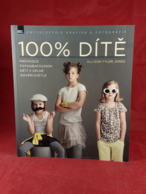 Obrázek pro Jones Allison Tyler - 100% dítě