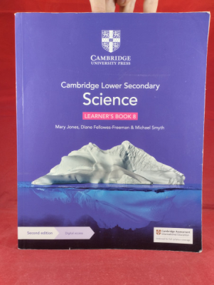 Obrázek pro Jones Mary, Fellowes-Freeman Diane, Smyth Michael - Cambridge Lower Secondary Science
