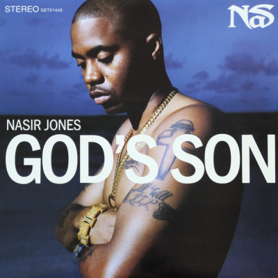 Obrázek pro Jones Nasir - Gods Son (2LP White)