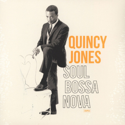Obrázek pro Jones Quincy - Soul Bossa Nova (LP)