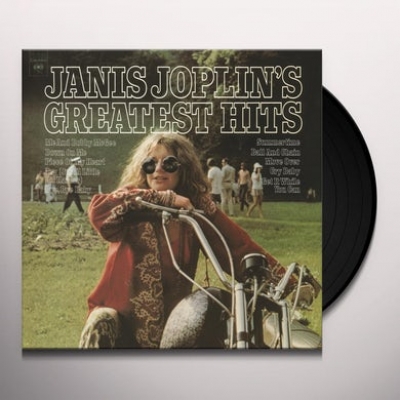 Obrázek pro Joplin Janis - Greatest Hits (LP)