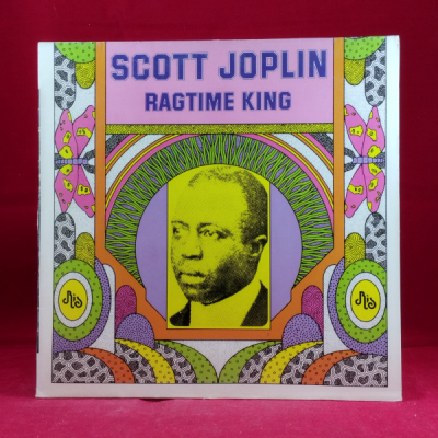 Obrázek pro Joplin Scott - Ragtime King