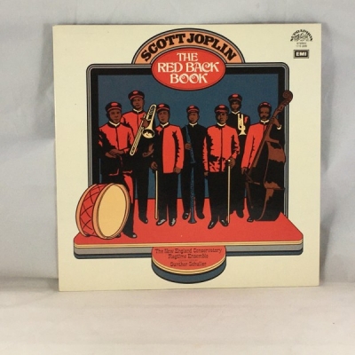 Obrázek pro Joplin Scott - Red Back Book