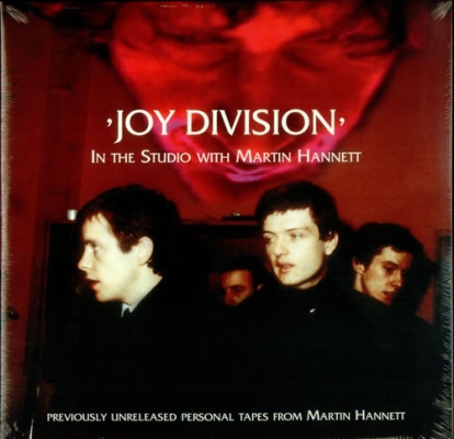 Obrázek pro Joy Division - In The Studio With Martin Hannett (2LP)