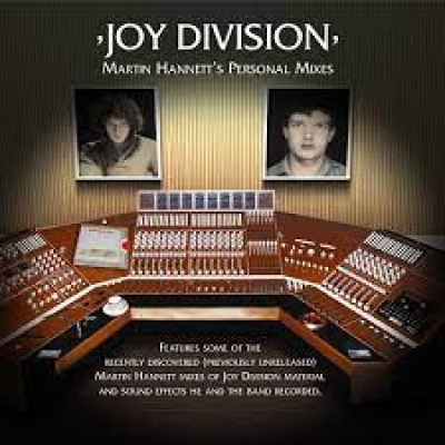 Obrázek pro Joy Division - Martin Hannetts Personal Mixes (2LP)