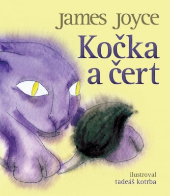 Obrázek pro Joyce James - Kočka a čert