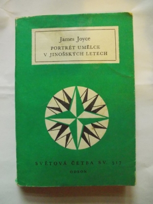 Obrázek pro Joyce James - Portrét umělce v jinošských letech