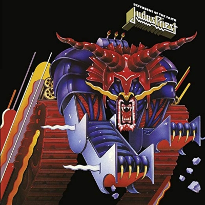 Obrázek pro Judas Priest - Defenders Of The Faith (LP)