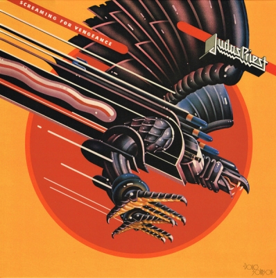 Obrázek pro Judas Priest - Screaming For Vengeance (LP)