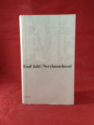 Obrázek pro Juliš Emil - Nevyhnutelnosti