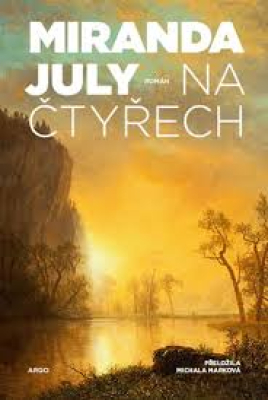 Obrázek pro July Miranda - Na čtyřech