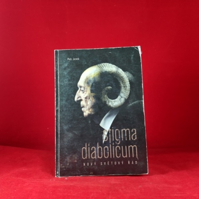Obrázek pro Junek Petr - Stigma diabolicum
