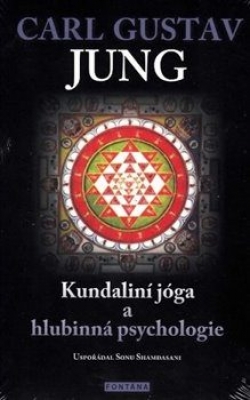Obrázek pro Jung Carl Gustav - Kniha Kundaliní jóga a hlubinná psychologie