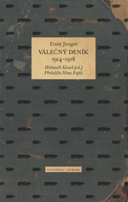 Obrázek pro Jünger Ernst - Válečný deník 1914-1918
