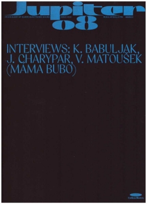 Obrázek pro Jupiter - JUPITER 08 - MÁMA BUBO