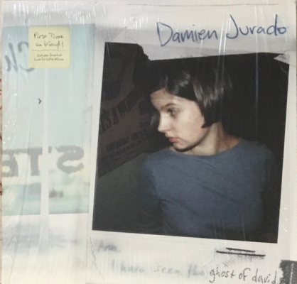 Obrázek pro Jurado Damien - Ghost Of David (LP)