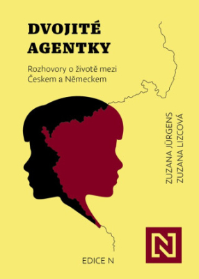 Obrázek pro Jürgensová Zuzana, Lizcová Zuzana - Dvojité agentky