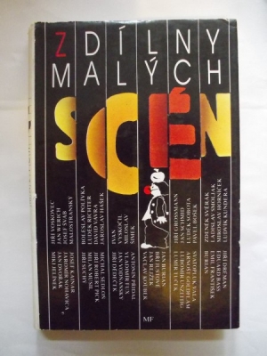 Obrázek pro Just V. (ed.) - Z dílny malých scén