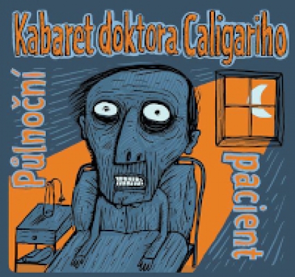 Obrázek pro Kabaret doktora Caligariho - Půlnoční pacient