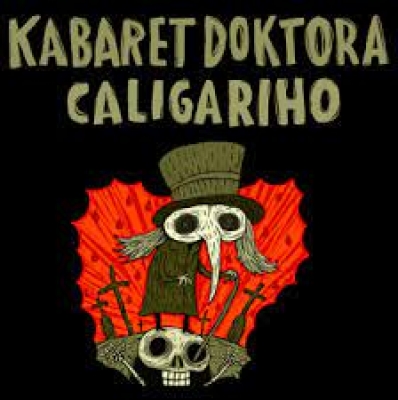 Obrázek pro Kabaret Dr. Caligariho - KAPUT (CD-R EP)