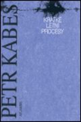 Obrázek pro Kabeš Petr - Krátké letní procesy