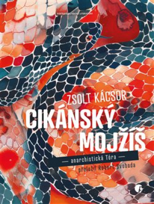 Obrázek pro Kácsor Zsolt - Cikánský Mojžíš