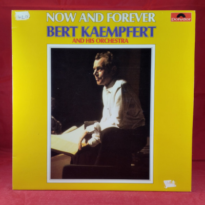 Obrázek pro Kaempfert Bert & His Orchestra - lNow And Forever