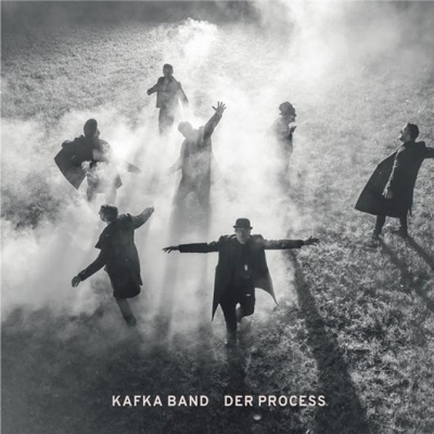 Obrázek pro Kafka Band - Der Process (2LP)