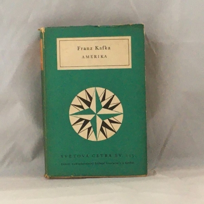 Obrázek pro Kafka Franz - Amerika