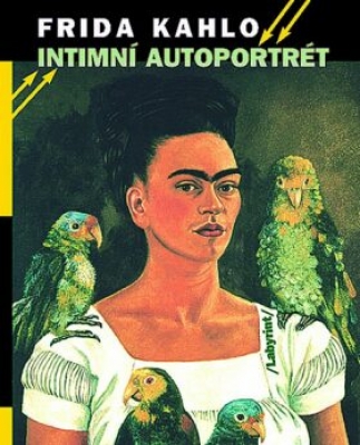 Obrázek pro Kahlo Frida - Intimní autoportrét