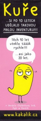 Obrázek pro Kakalík - Kuře / Chick