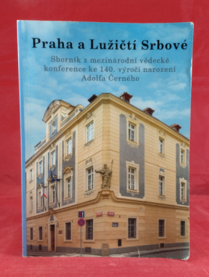 Obrázek pro Kaleta Petr - Praha a Lužičtí Srbové