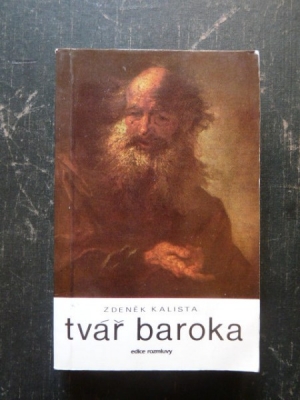 Obrázek pro Kalista Zdeněk - Tvář baroka