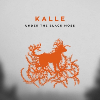 Obrázek pro Kalle - Under The Black Moss (LP)