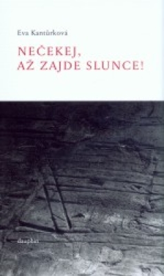 Obrázek pro Kantůrková Eva - Nečekej, až zajde slunce!