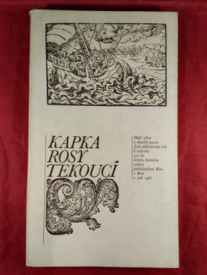 Obrázek pro Kapka Rosy Tekoucí