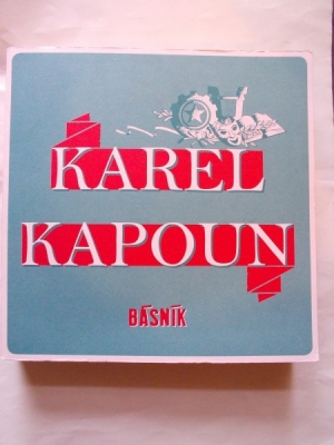 Obrázek pro Kapoun K. - Básník