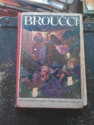 Obrázek pro Karafiát Jan - Broučci